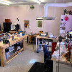 Inside a Jewellery Artist's Studio • A Virtual Mini Tour