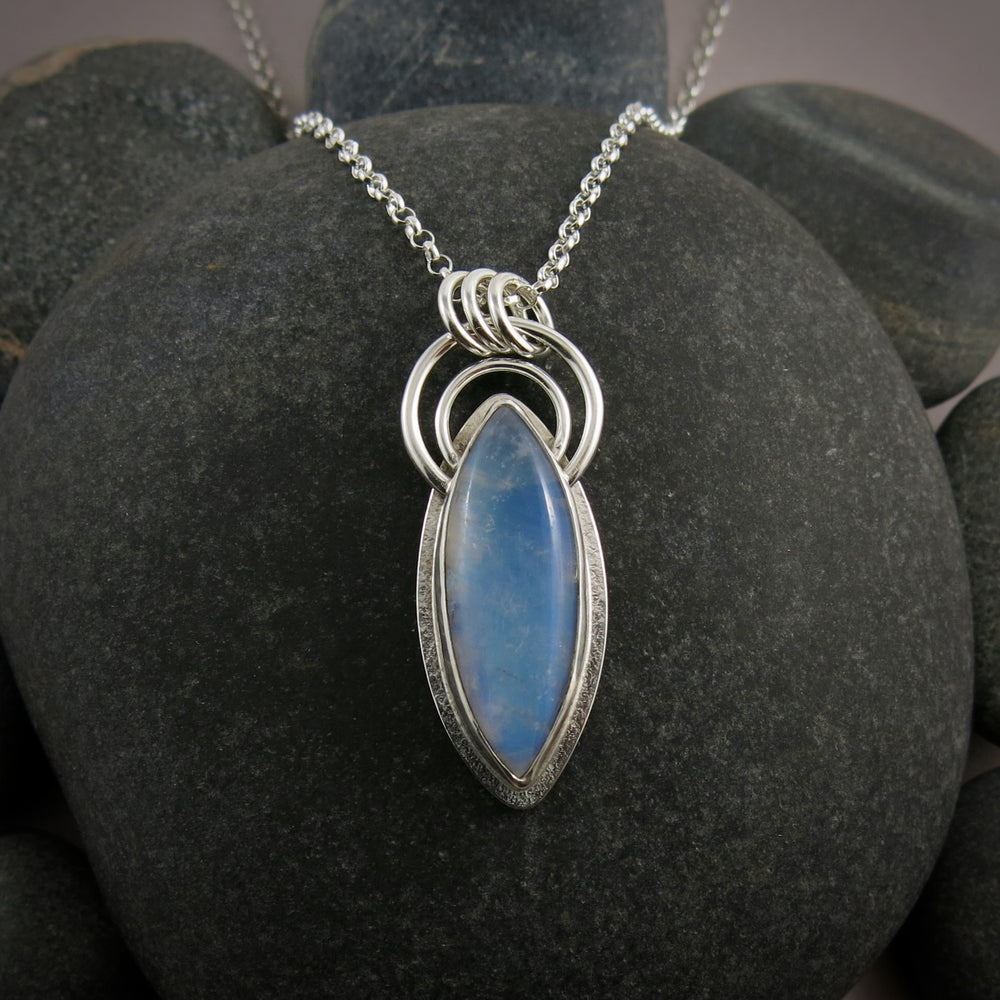 MOONSTONE & LABRADORITE – Mikel Grant Jewellery