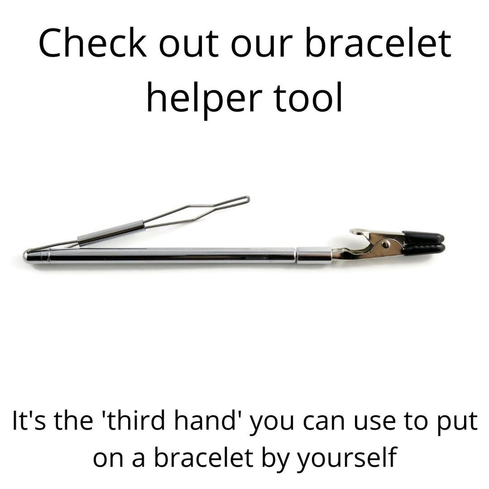 Bracelet Helper Tool from Mikel Grant Jewellery.